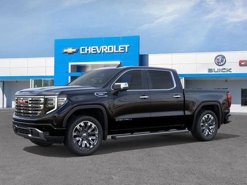 New 2026 GMC Sierra 1500 Denali AWD/4WD image 37