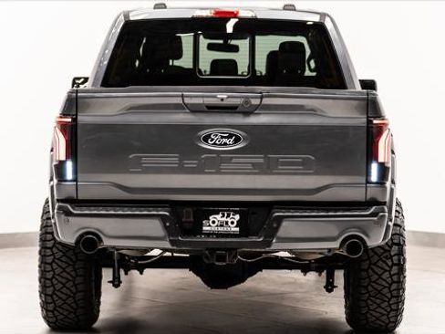 Used 2024 Ford F150 Lariat w/ Bed Utility Package AWD/4WD image 9