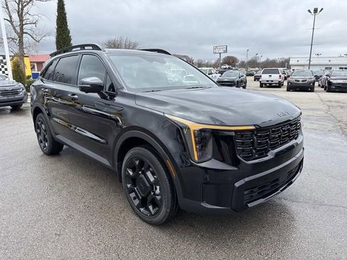 New 2026 Kia Sorento SX Prestige image 1