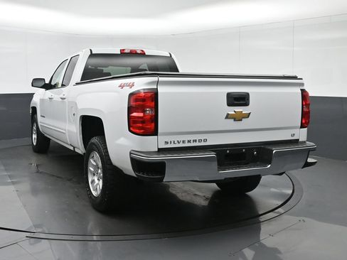 Used 2018 Chevrolet Silverado 1500 LT AWD/4WD image 5