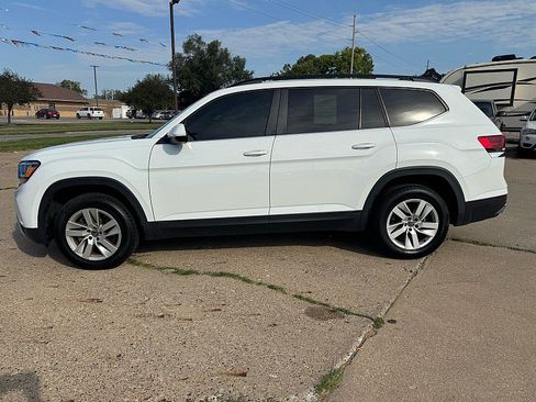 Used 2021 Volkswagen Atlas S AWD/4WD image 3
