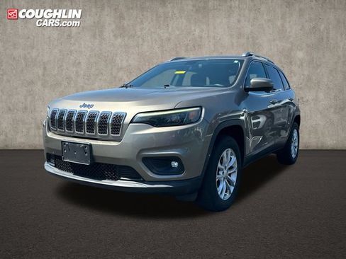 Used 2019 Jeep Cherokee Latitude w/ Popular Appearance Group AWD/4WD image 5