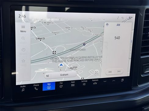 New 2026 Ford F250 Lariat w/ Black Appearance Package image 17