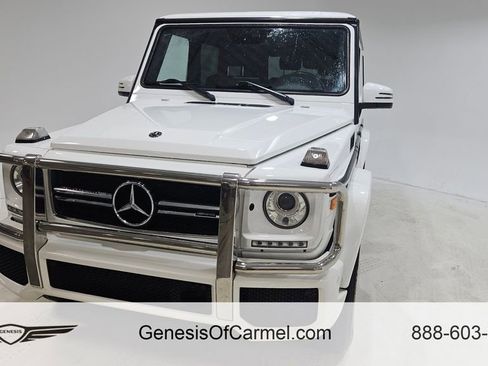 Used 2018 Mercedes-Benz G 63 AMG G 63 AMG image 1