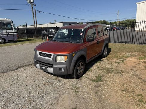 Used 2003 Honda Element EX image 1