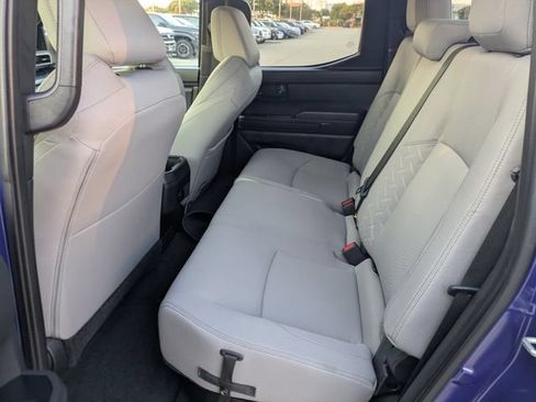 Certified 2025 Toyota Tacoma SR5 RWD image 27