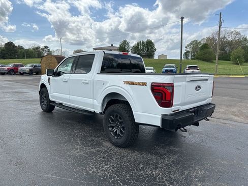 New 2026 Ford F150 Tremor w/ Equipment Group 402A High AWD/4WD image 5