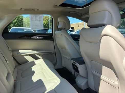 Used 2016 Lincoln MKZ AWD w/ Equipment Group 300A Reserve image 16