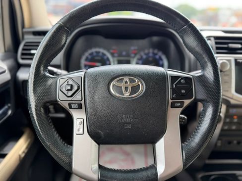 Used 2018 Toyota 4Runner Limited RWD image 36