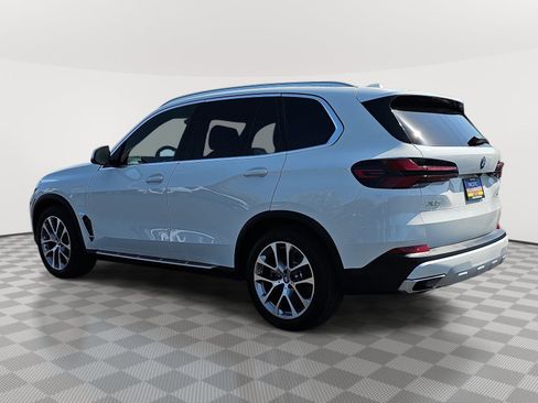Used 2025 BMW X5 xDrive50e AWD/4WD image 7