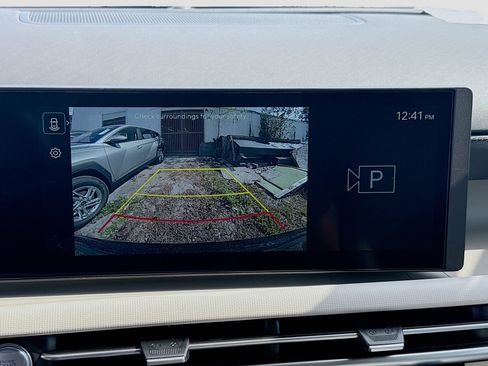 New 2026 Hyundai Tucson SEL FWD image 11