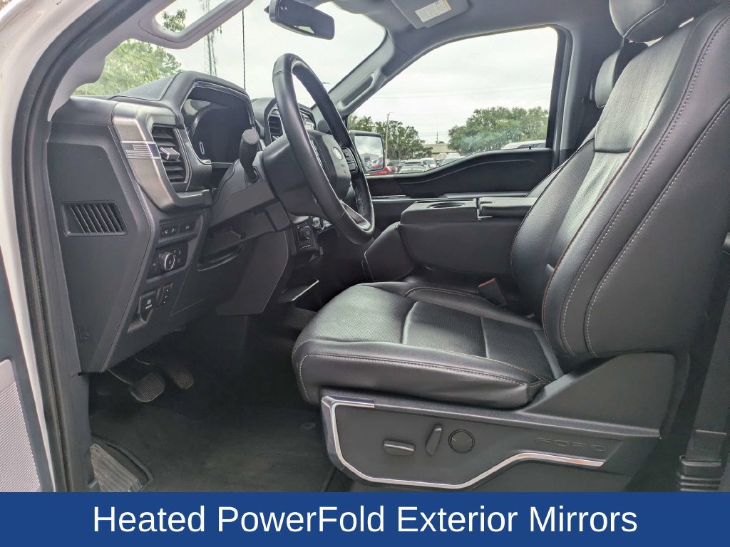 Used 2022 Ford F150 Lariat w/ Equipment Group 501A Mid AWD/4WD image 14