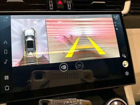 Certified 2025 Jaguar F-PACE R-Dynamic S image 23