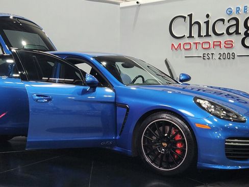 Used 2015 Porsche Panamera GTS image 9