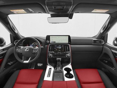 New 2026 Lexus LX 600 F Sport AWD/4WD image 5