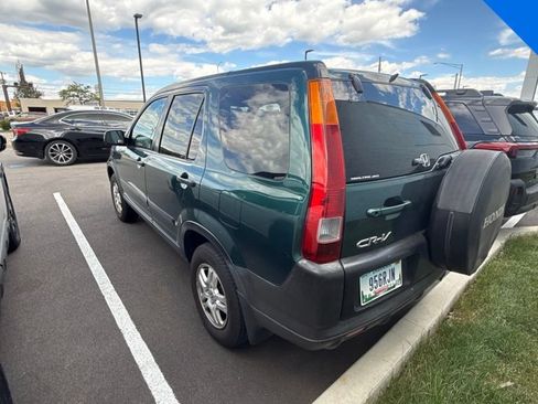 Used 2003 Honda CR-V EX image 4