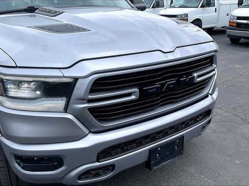 Used 2020 RAM 1500 Sport w/ Leather & Sound Group image 3