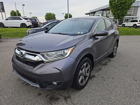 Used 2017 Honda CR-V EX image 7