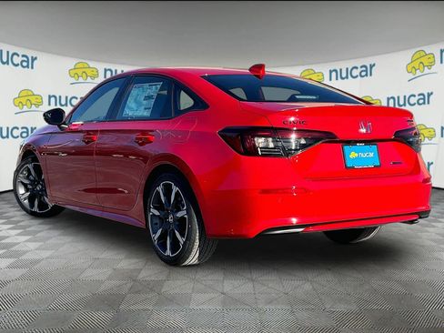 New 2026 Honda Civic Sport Touring image 5