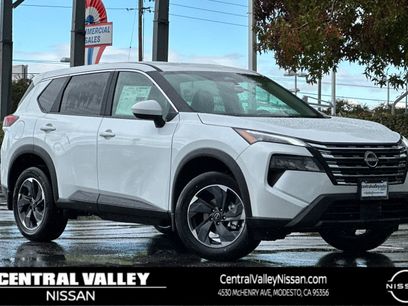 New 2026 Nissan Rogue SV