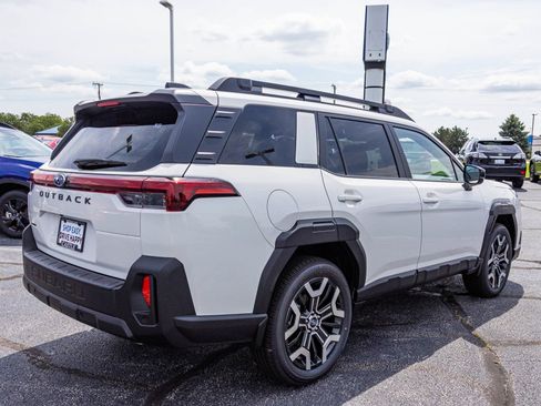 New 2026 Subaru Outback Touring XT AWD/4WD image 21