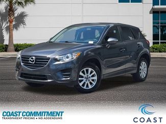 Used 2016 MAZDA CX-5 Sport FWD video 1