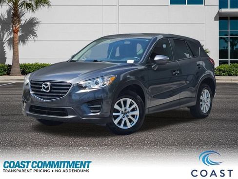 Used 2016 MAZDA CX-5 Sport FWD image 1