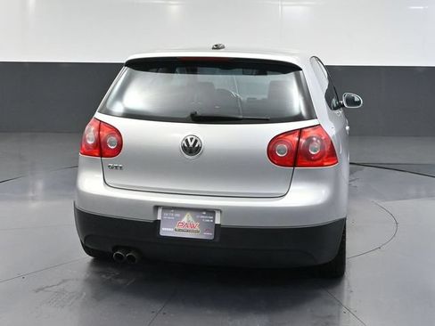 Used 2006 Volkswagen GTI 2.0T 2-Door FWD image 4