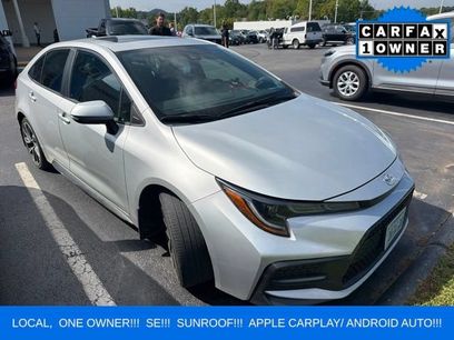 Used 2020 Toyota Corolla SE