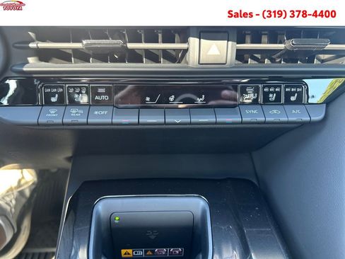 New 2026 Toyota Crown AWD/4WD image 24