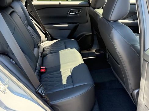 New 2026 Nissan Rogue Platinum AWD/4WD image 25