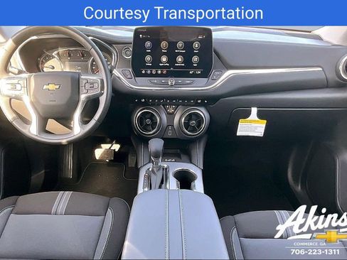 New 2026 Chevrolet Blazer LT w/ Convenience Package image 5