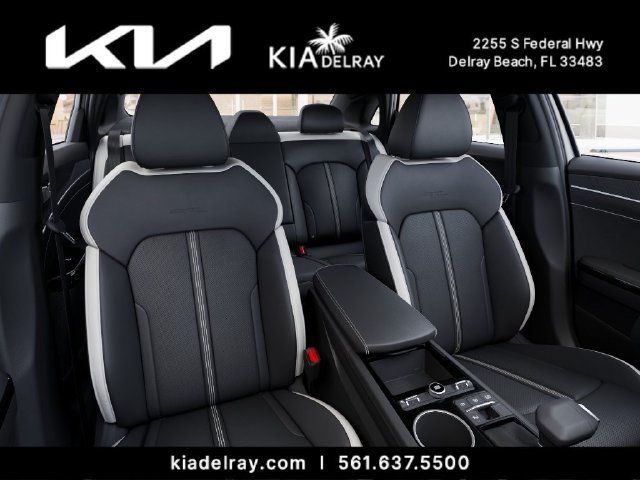 New 2026 Kia K5 GT-Line FWD image 15