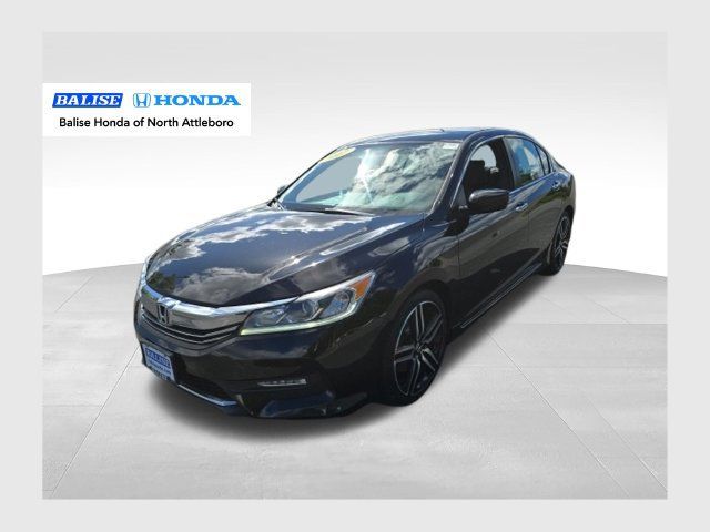 Used 2017 Honda Accord Sport Special Edition image 1