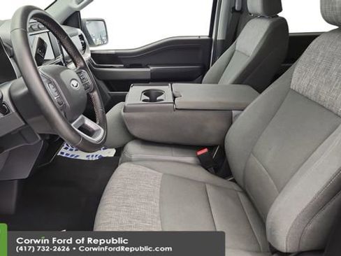 Certified 2023 Ford F150 XLT w/ Equipment Group 301A Mid image 10