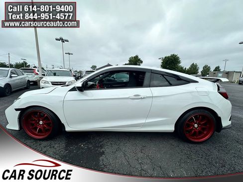 Used 2019 Honda Civic Si image 3