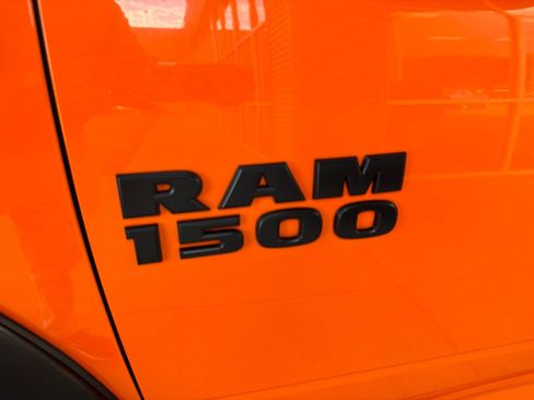 Used 2015 RAM 1500 Sport w/ Ignition Orange Sport Package AWD/4WD image 14