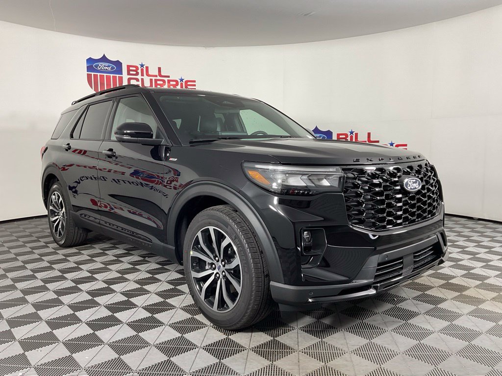 New 2027 Ford Explorer ST-Line RWD image 1