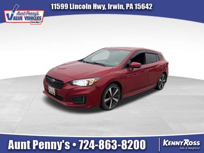 Used 2019 Subaru Impreza 2.0i Sport