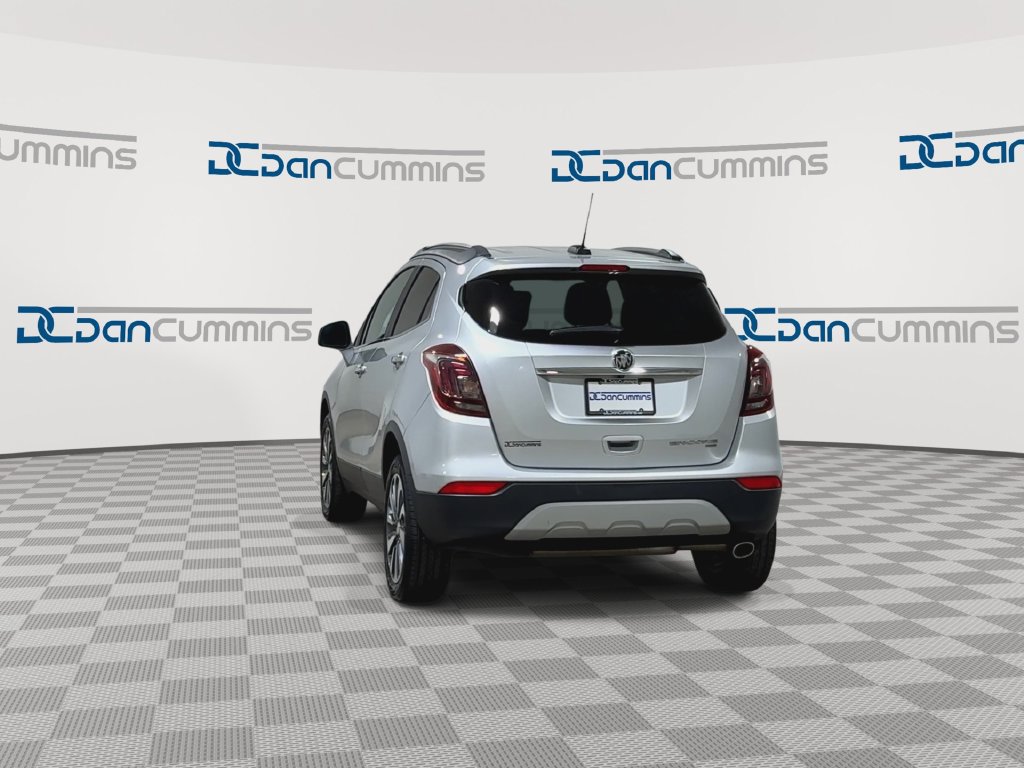 Used 2022 Buick Encore Preferred w/ Safety Package AWD/4WD image 8