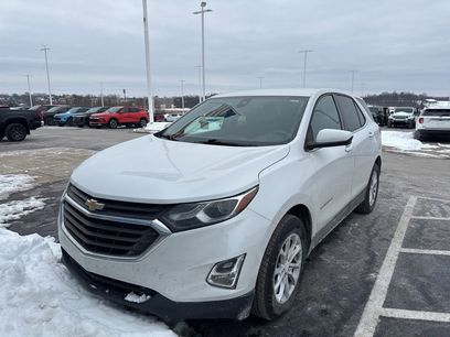 Used 2020 Chevrolet Equinox LT