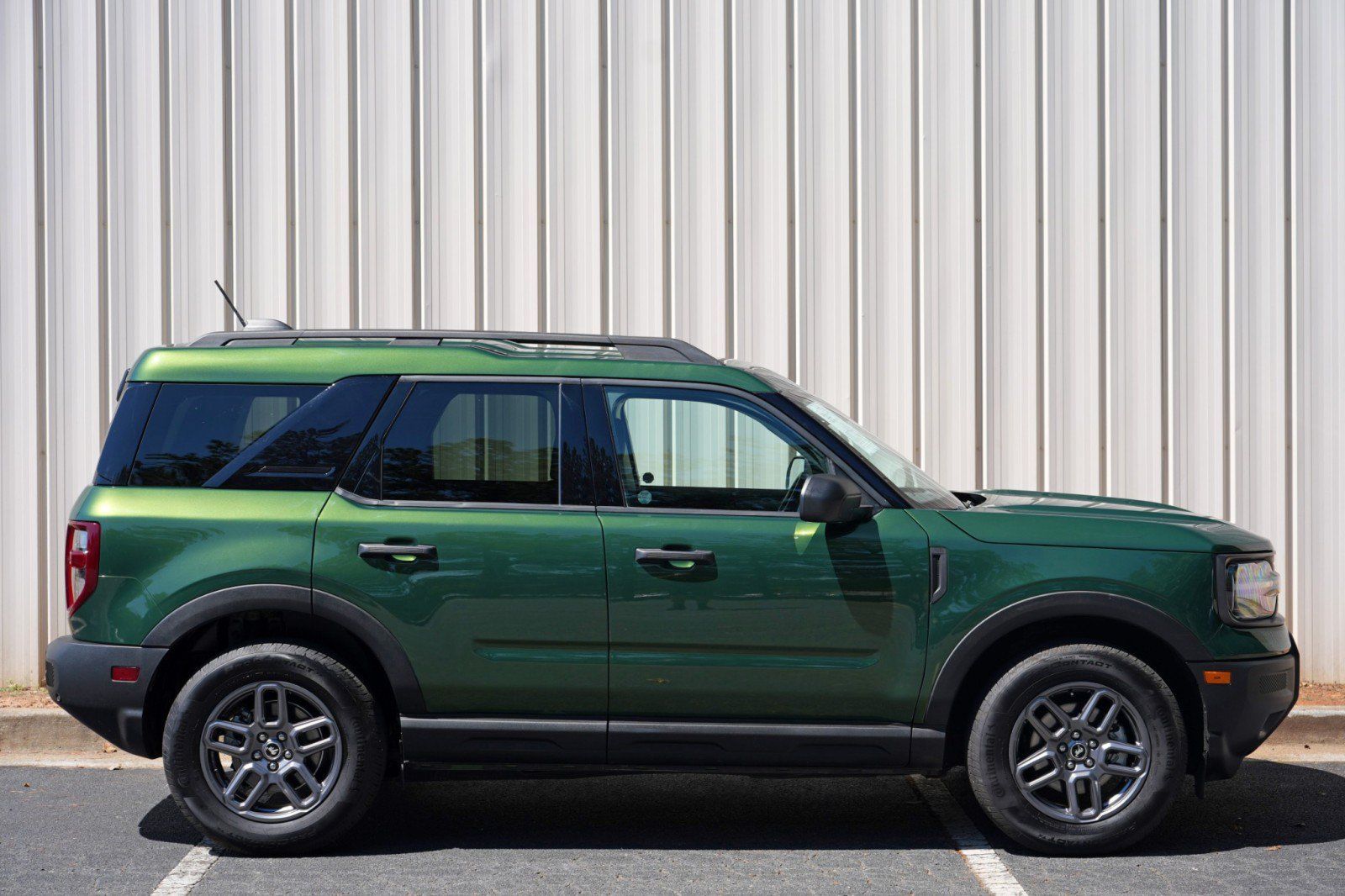 Used 2025 Ford Bronco Sport Big Bend w/ Convenience Package AWD/4WD image 49