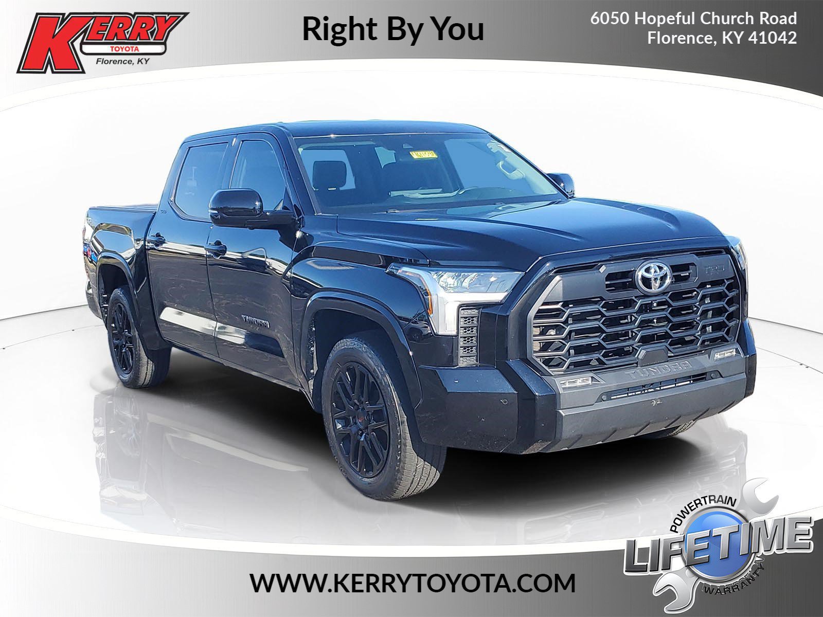 Used 2023 Toyota Tundra SR5 w/ TRD Sport Premium Package AWD/4WD 360° Tour
