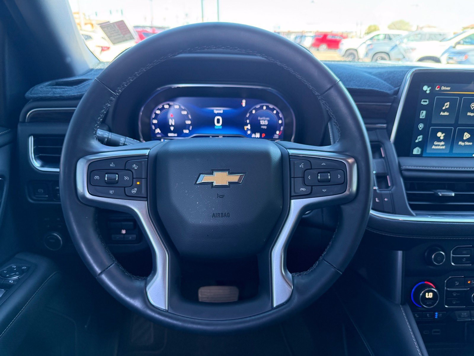 Certified 2024 Chevrolet Tahoe Premier AWD/4WD image 18