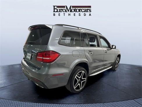 Used 2018 Mercedes-Benz GLS 550 4MATIC image 5
