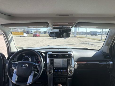 Certified 2023 Toyota 4Runner Limited image 15