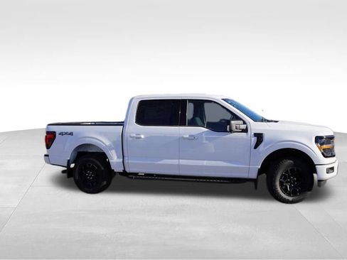 New 2025 Ford F150 XLT w/ Equipment Group 302A MID image 2