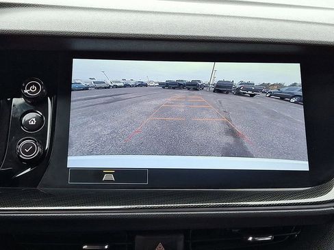 Used 2021 Buick Envision Essence w/ Sport Touring Package image 25