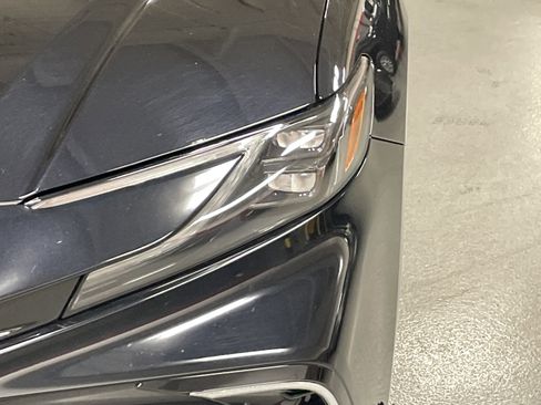 Used 2025 Toyota Camry XSE w/ Premium Package image 6