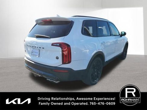 Used 2022 Kia Telluride SX w/ SX Prestige Package AWD/4WD image 5